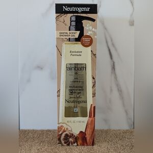 Neutrogena Rainbath Shower Gel with Vitamin E - 40oz Santal